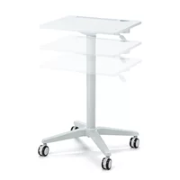 Япония Санва горная индустрия Badelly Halling Toving Table Table Homebook Book Table Table Простой современный мобильный стол