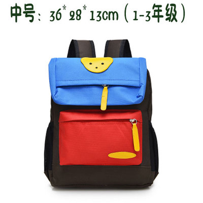 Mầm non trẻ em schoolbags học sinh tiểu học 1-3 bé trai và bé gái lớp 6-10 tuổi bé in du lịch ba lô 2.