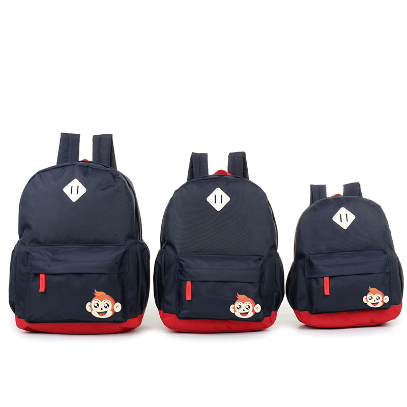 Mầm non trẻ em schoolbags học sinh tiểu học 1-3 bé trai và bé gái lớp 6-10 tuổi bé in du lịch ba lô 2.