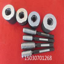  Double-headed American-made ACME trapezoidal thread ring gauge through stop gauge ACME multi-head gage gauge ring gauge STUB