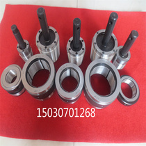 Unthickened oil pipe gauge Outer drill pipe ring gauge plug gauge TBG2 7 8 UP smooth gauge 2 3 83 1 2
