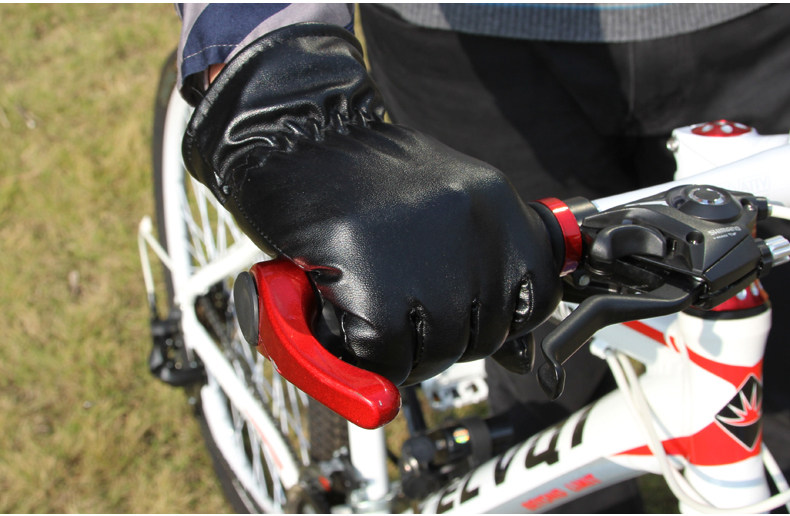 Gants de cyclisme mixte - Ref 2241998 Image 14