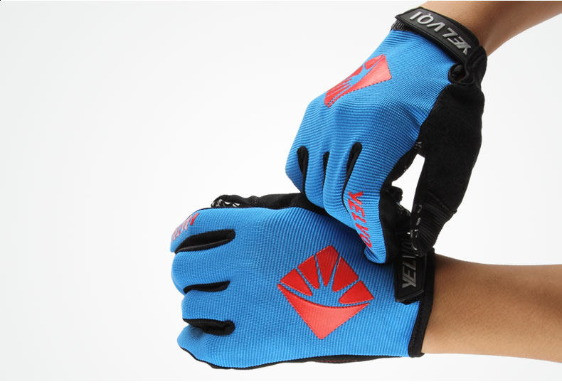 Gants de cyclisme mixte - Ref 2242958 Image 18