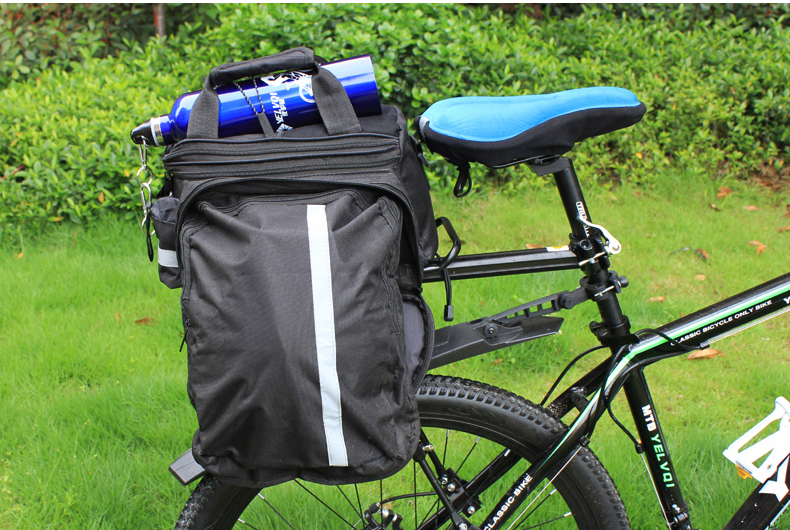 Porte-bagages pour vélo - Ref 2409630 Image 27