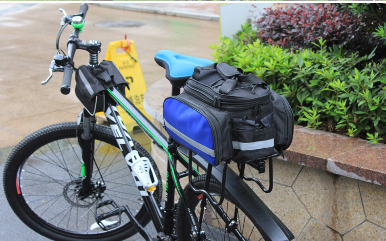 Porte-bagages pour vélo - Ref 2409630 Image 28