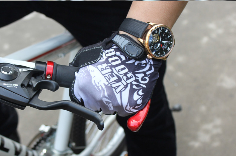 Gants pour vélo mixte - Ref 2241968 Image 18