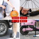 Inflator bicycle high pressure portable small household electric motorcycle battery car car basketball tube inflator