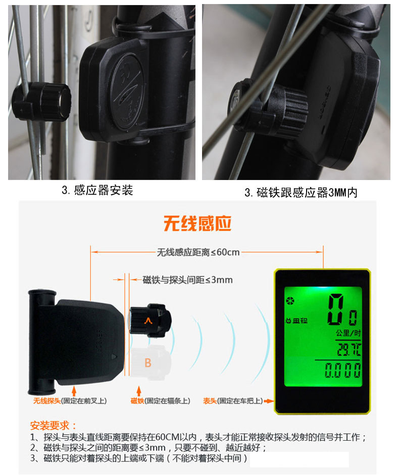 Tableau de bord vélo - Ref 2428646 Image 11