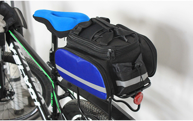 Porte-bagages pour vélo - Ref 2409630 Image 21
