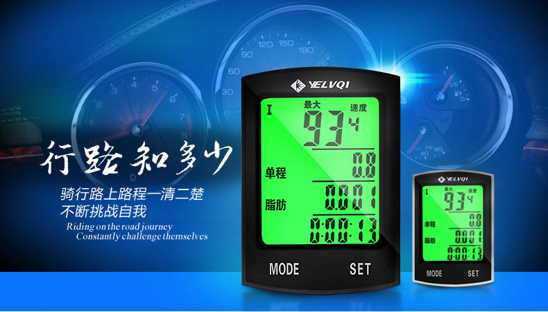 Tableau de bord vélo - Ref 2420658 Image 3