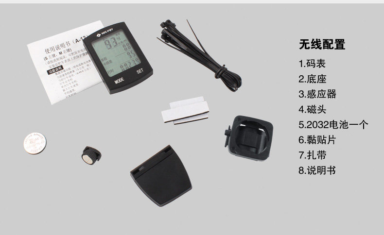 Tableau de bord vélo - Ref 2420658 Image 13