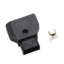 D-TAP head B type male plug Anton camera news Light RED Epic Scarlet power cord