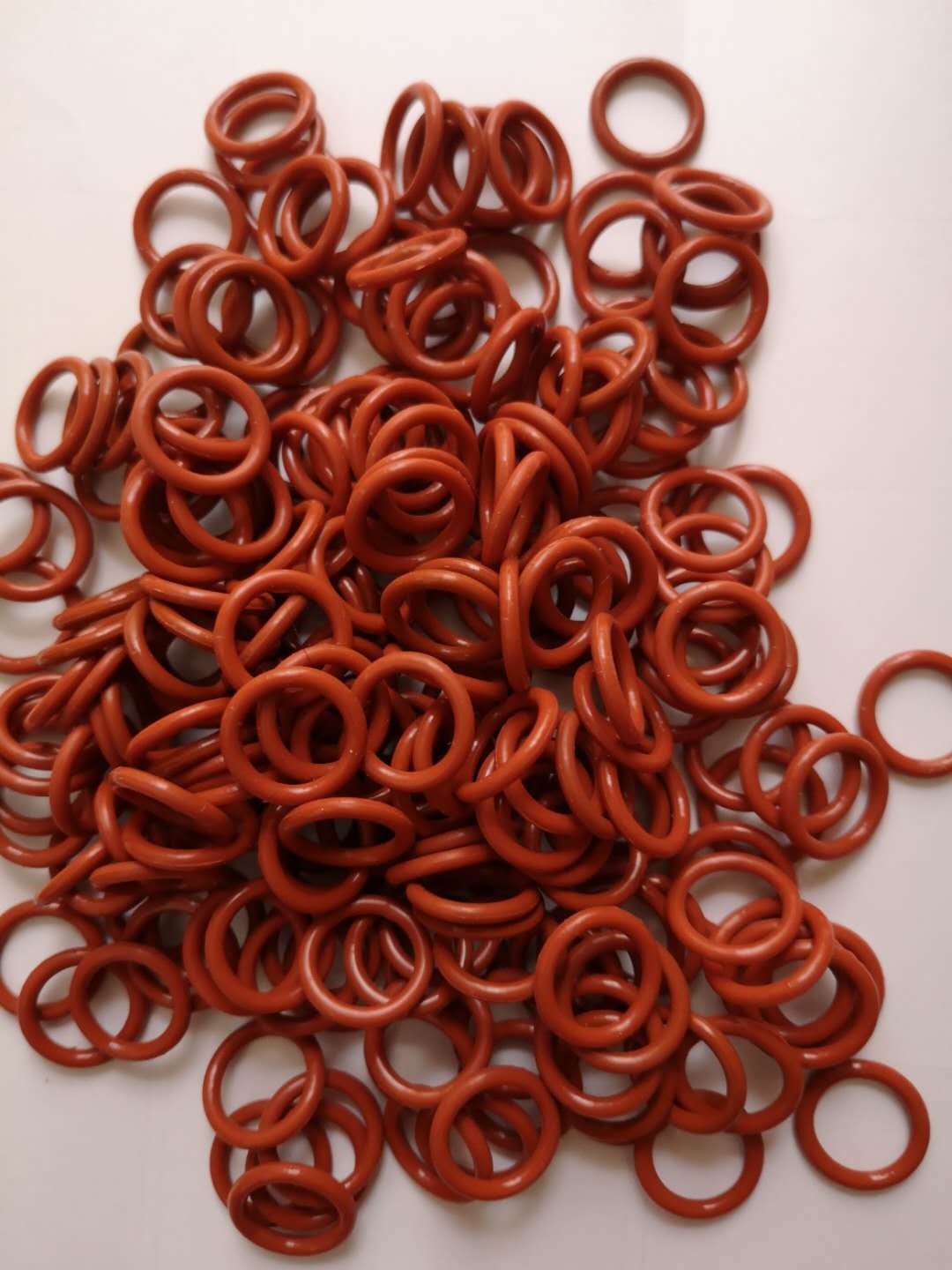 Mold seal ring Z98 O-ring red high temperature resistant