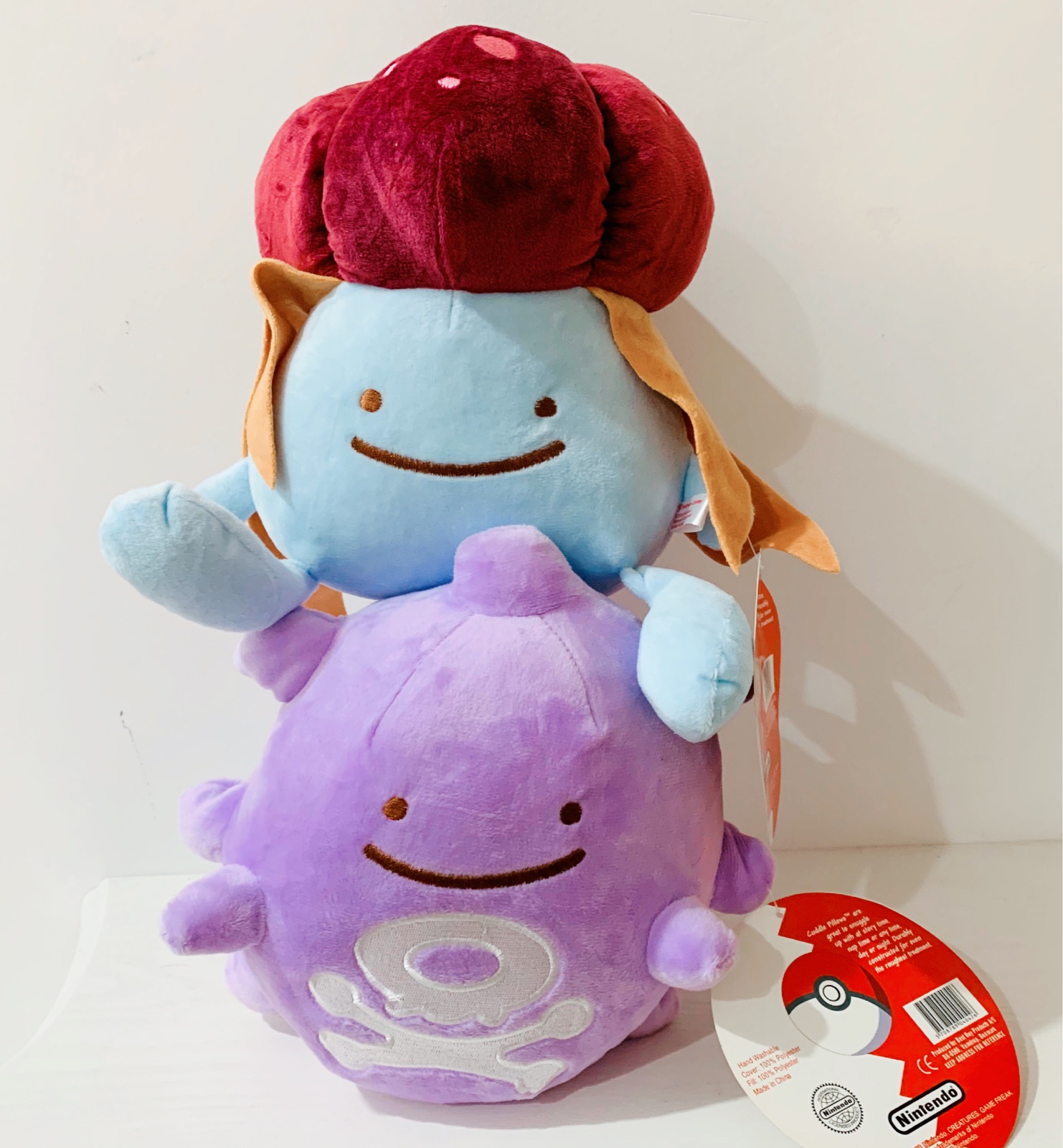 Gloomy Gas Ball Plush Toy