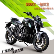 Xe máy thể thao Xinling chính hãng 350 xi lanh đôi làm mát bằng nước trăn - mortorcycles