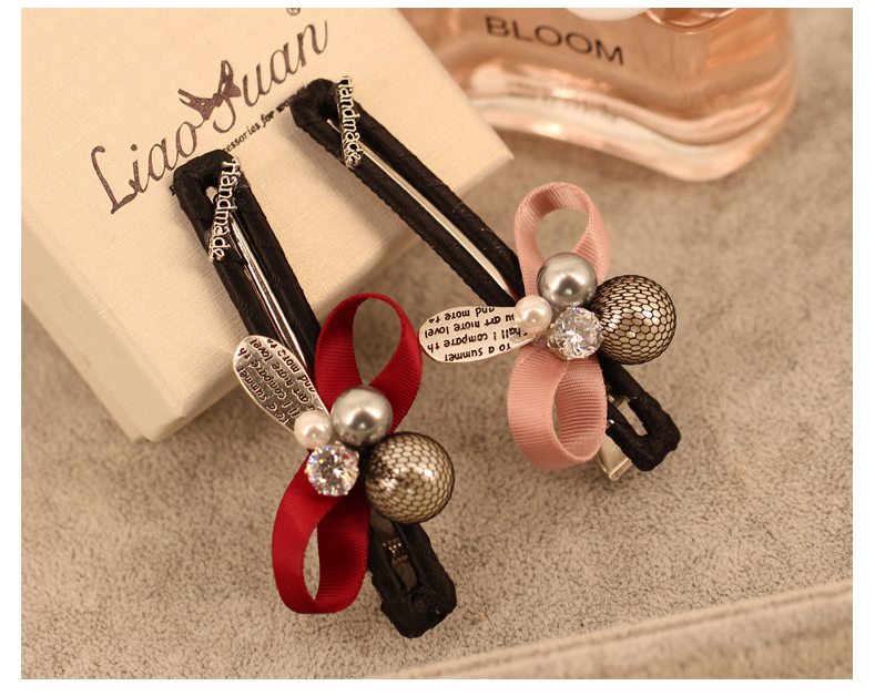 Accessoire coiffure en Diamant Crystal - Ref 1196889 Image 15