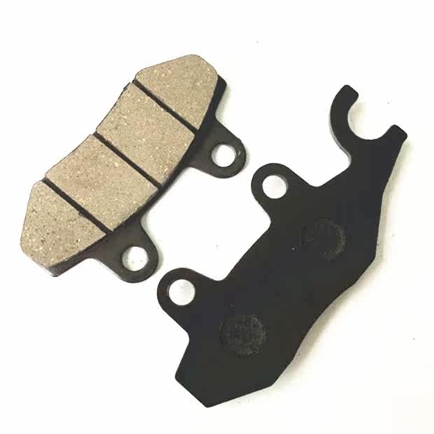 Lonxin LX300-6A 300AC Promise 300R brake sheet Longxin 300RR front and rear brake sheet LX300GS-B