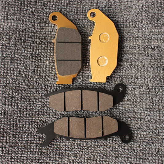 Adapted Honda MSX125 Wangjiang small monkey locomotive front and rear brake sheet brake disc brake disc brake disc