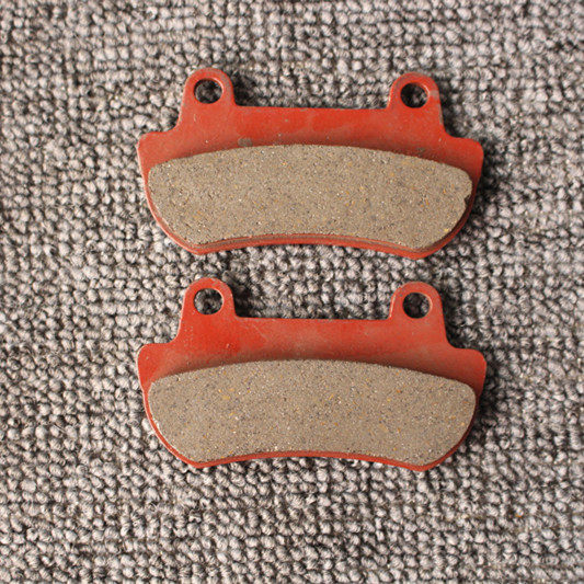 Road racing brake pads Golden Eagle Horizon motorcycle sports car domestic small ninja disc brake wear-resistant friction plate hoof block