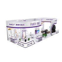 Beijing store decoration stage arrangement of Guangzhou Guangzhou Guangzhou Guangzhou Guangzhou Boutique Cabinet custom stand to build exhibition hall supplier