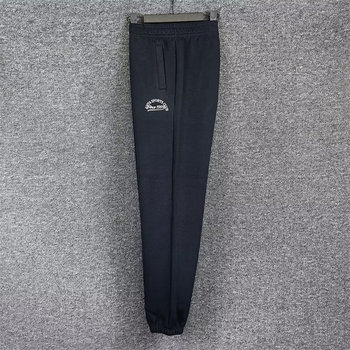 Anta Sports Pants for Women 2025 Autumn New Style Casual, Comfortable and Versatile Knitted Sweatpants with Cuffs 162518301S