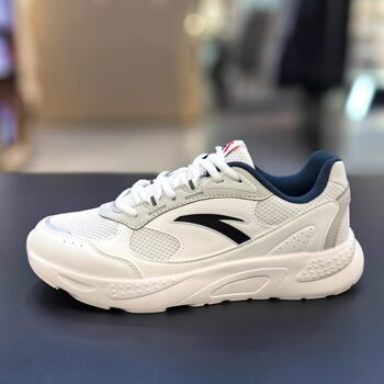 Anta Gravity | Mesh Breathable Casual Shoes for Men 2025 Autumn New Trendy Sports Shoes 112528812
