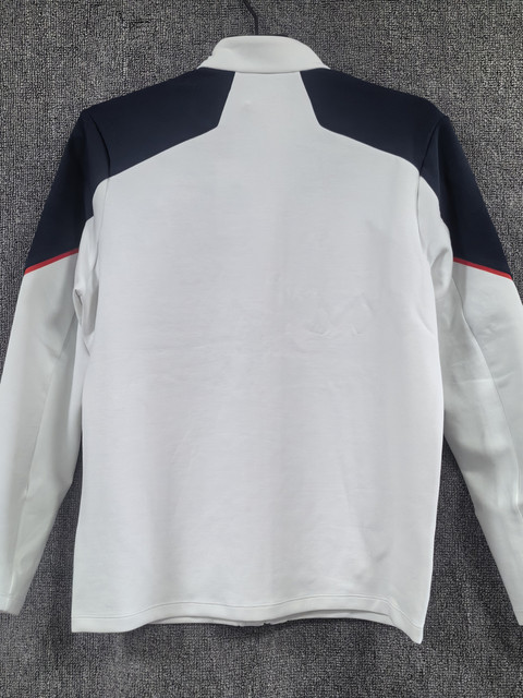 Anta Men's Jacket 2025 Autumn New Casual Comfortable Trendy Versatile Knitted Stand Collar Top 152537712