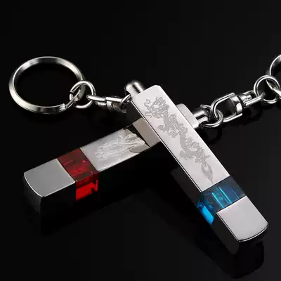 Research and beauty car with car static eliminator human body destatic Keychain Car anti-static supplies to static bar