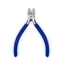 Xili oblique nose pliers Xili high carbon steel inch long life electronic maintenance mainstream tool oblique nose 60CRV