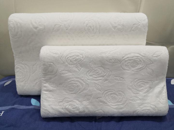 Do not retreat into a human latex pillow