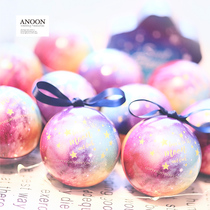 ANOON Ainon starry sky wedding elves ball tinplate candy box gift box European creative wedding candy box