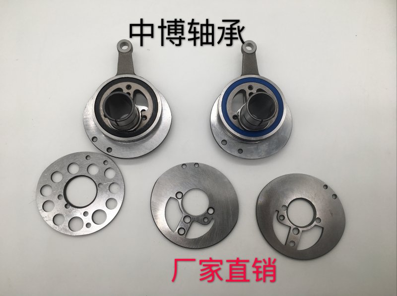Computer embroidery machine accessories-four-piece set cam new head without needle roller four-piece set for high-speed machine