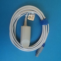 Koman STAR8000A B C E cardio monitor accessories mean pulse oxygen connecting line oxygen full clamp single groove six needles