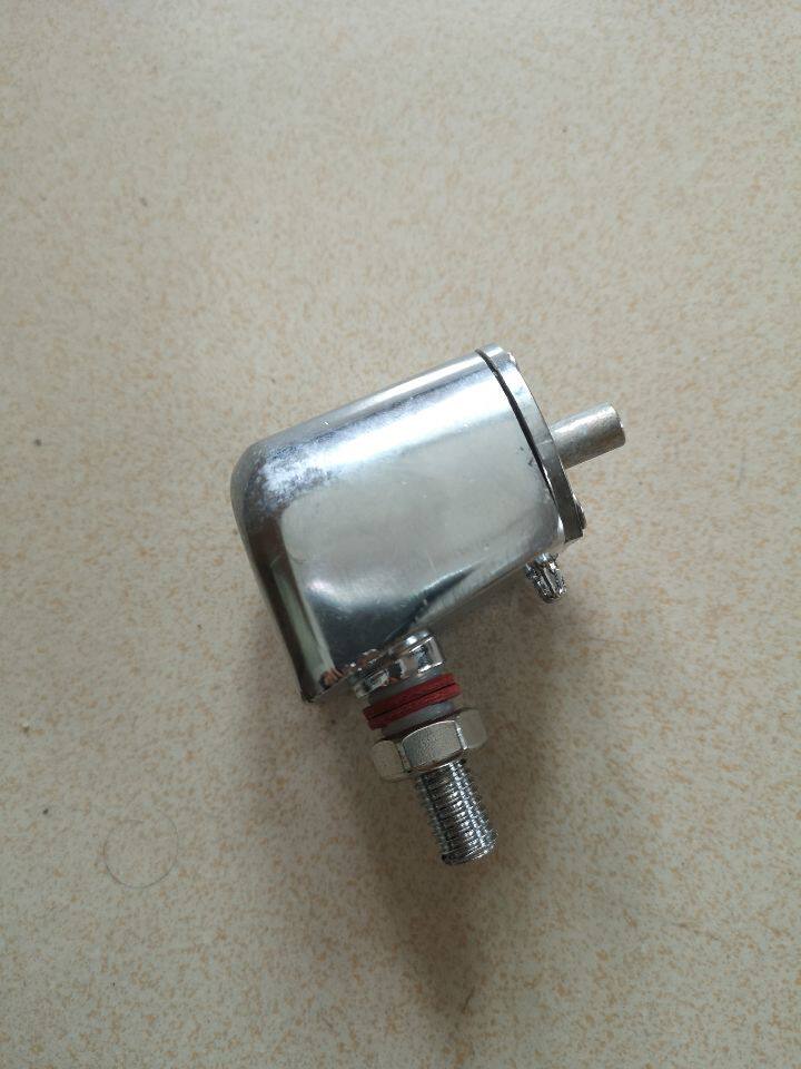 博讯YXQ-LS-100G立式压力蒸汽灭菌器配件锅盖安全连锁装置压力锁