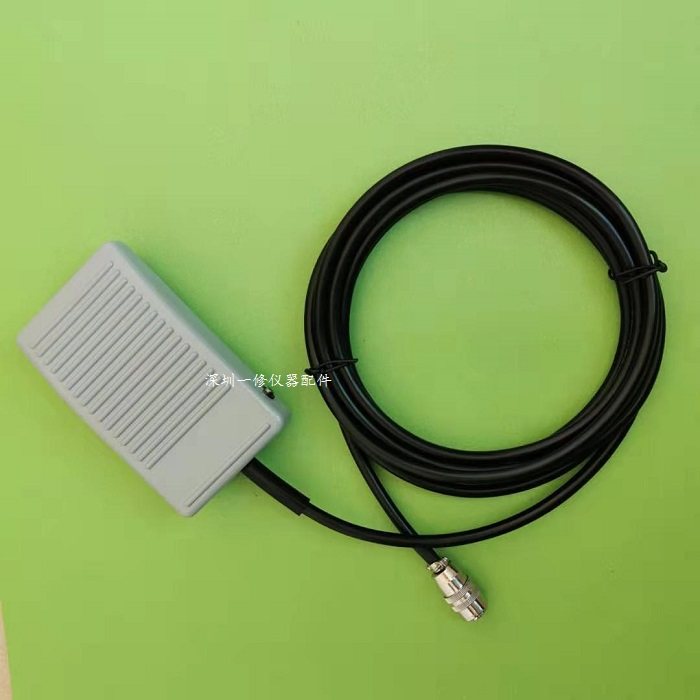 南京普爱PLX112A型高频移动式手术X射线机配件脚踏开关C臂脚踏板