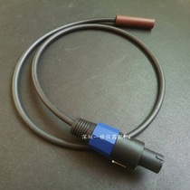 Changchun Erdogan CD-1A-A ultrashort electrotherapy mechanism therapeutic instrument accessories electrode line output line connecting line