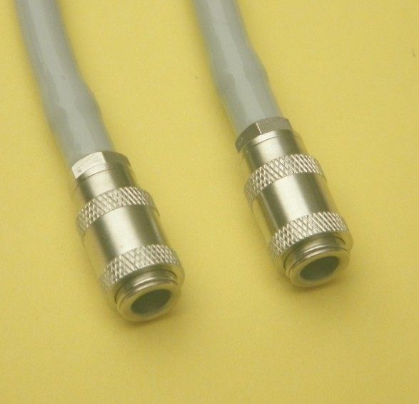 Compatible with Maiery Ginkowi Space Blood Pressure Extension Tube Double Mother Head Custody accessories Quality TPU Tube