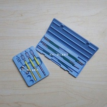 High frequency electric ion surgery physiotherapy instrument accessories electric coagulation electric knife head silk ball needle flat knife shape