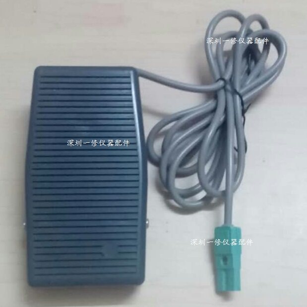 Yangzhou Keda KD-3090A2 Electric Passenger Flow Suction Device Accessories Pedaling Switch Foot Pedal foot tread Two-pin