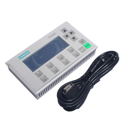 6AV6640-0AA00-0AX0 Siemens Text Display TD400C with S7-200CN Most Display