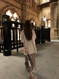 Little Jun Jun Shining Girl Low -Key Fashionable High -End Шампанское блески юбка женская весна и лето