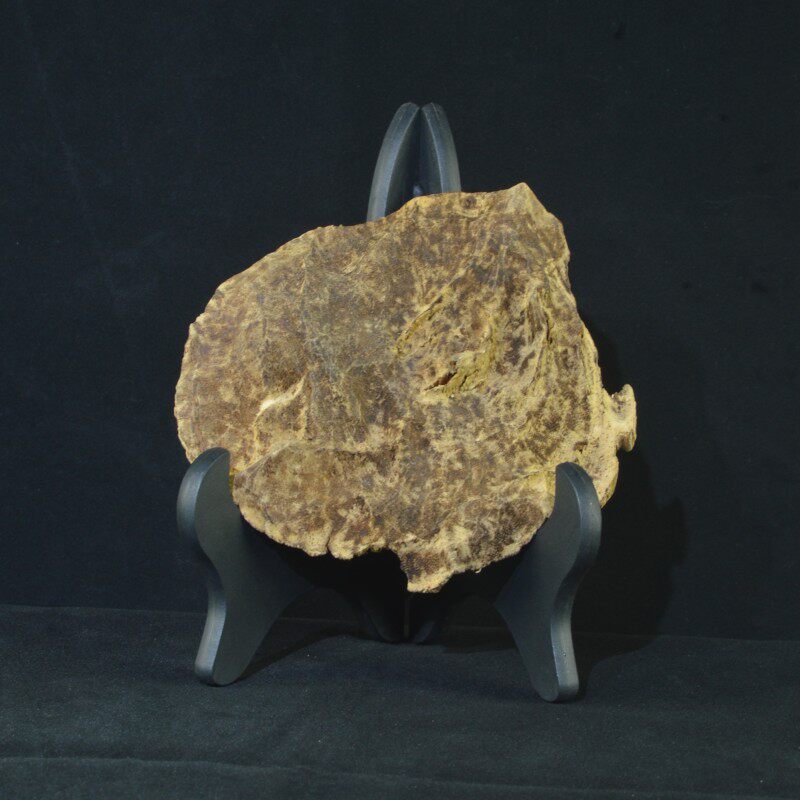 Vietnam's sunken fragrant original material Qiannan Swings Pieces of Buddhist Room Incineration Incense raw material board head Huan old wood black oil immersed in water