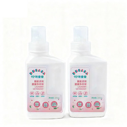 【拍2件9.9】叮咚爸爸婴童洗衣液