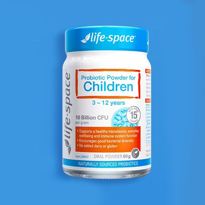 澳洲lifespace婴童益生菌0-12岁
