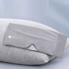 科技重力眼罩睡眠专用遮光助眠0压感