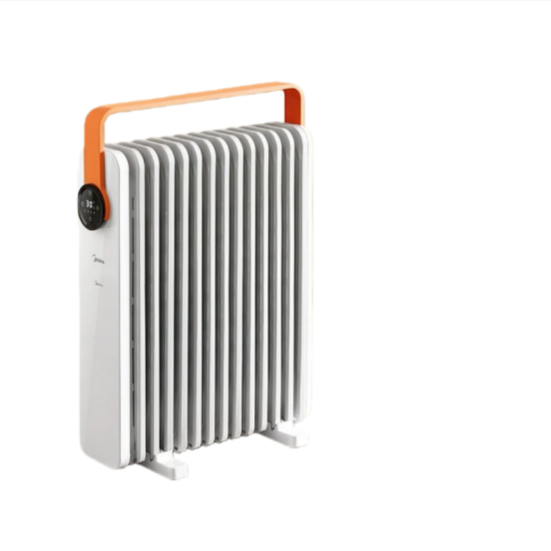 美的油汀取暖器17片大功率节能速热暖风机