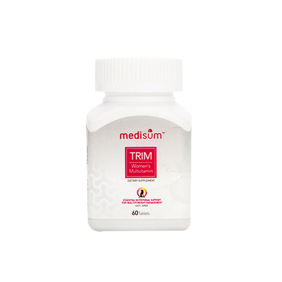 【买1送1】女性复合维生素b族120片