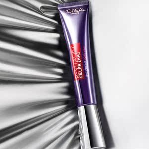 欧莱雅紫熨斗眼霜提拉紧致30ml