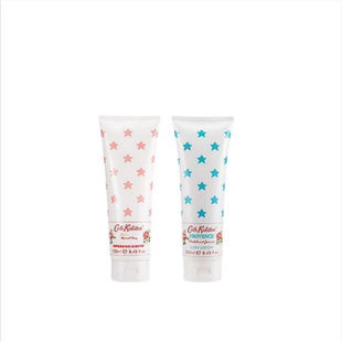 Cath Kidston香氛身体乳 滋润保湿持久留香