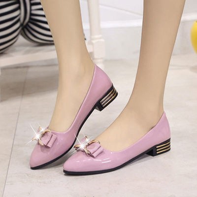 zz11尖头平底鞋女韩版百搭2021春季浅口女鞋鞋子单鞋夏季淑女鞋瓢